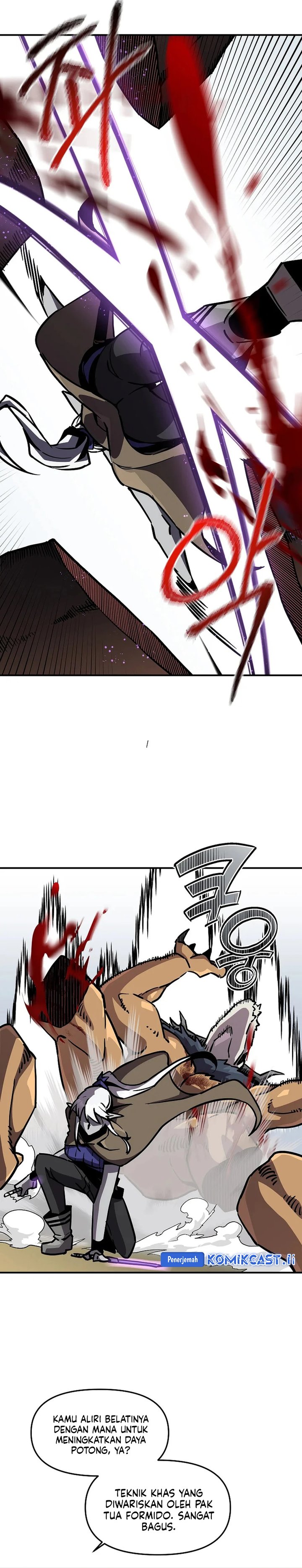 I Am Player Who Suck Alone (Solo Bug Player) Chapter 155 Gambar 17